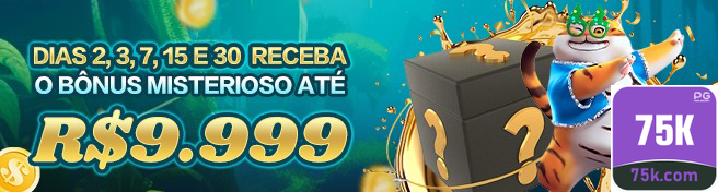 Participe dos DESAFIOS no 75k.com