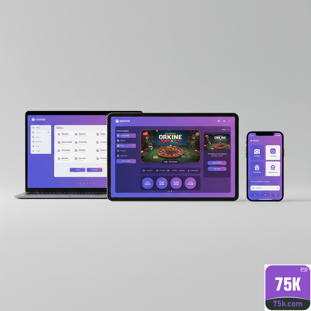 Plataforma Premium 75k.com